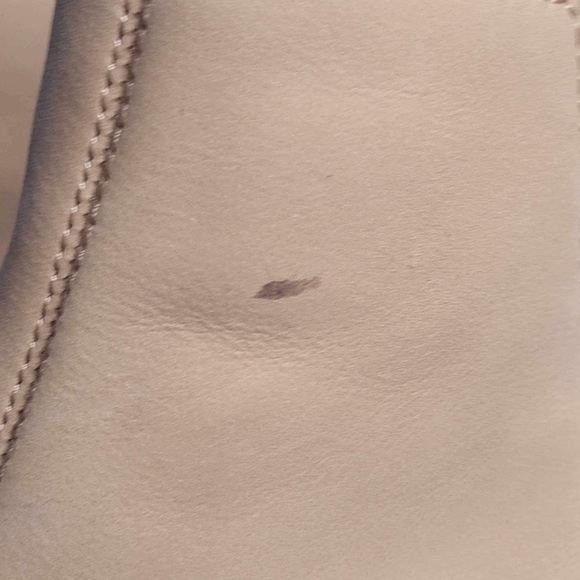 Toms Everly Leather Cutout Heeled Boot in Honey Tiny Cheetah - Picture 3 of 10